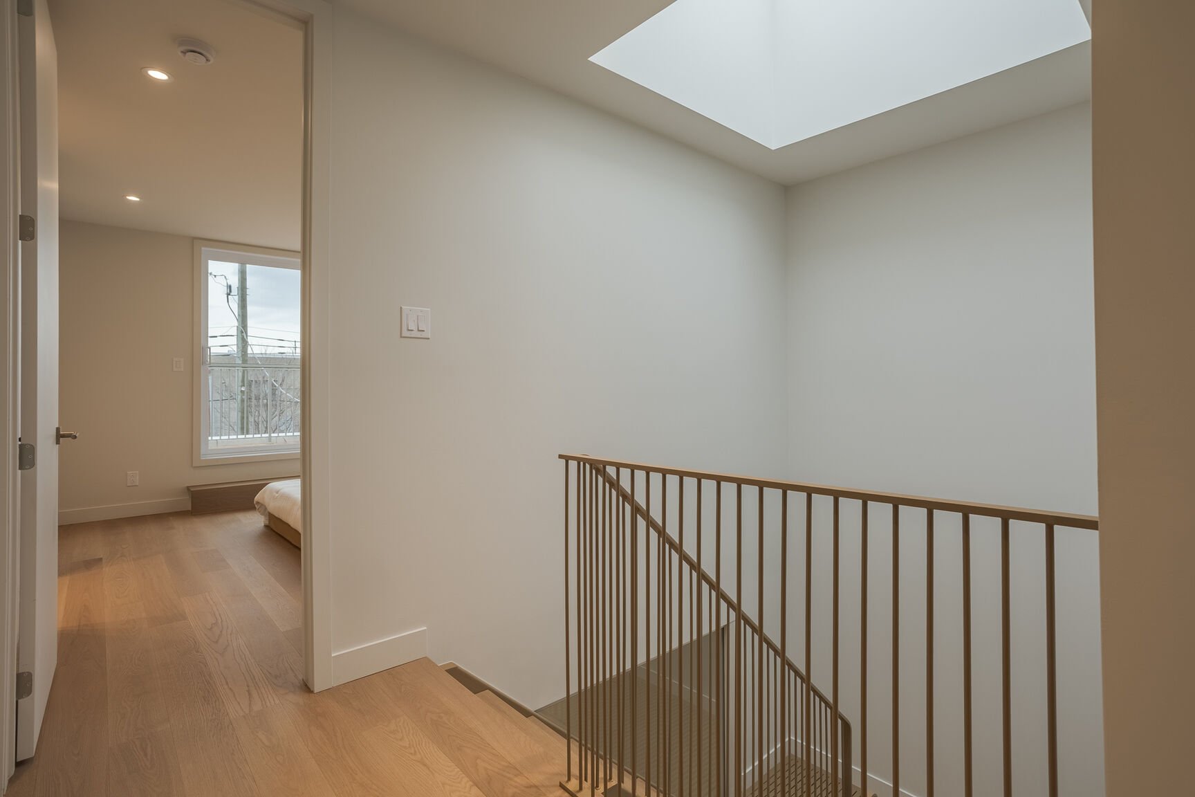 Escalier