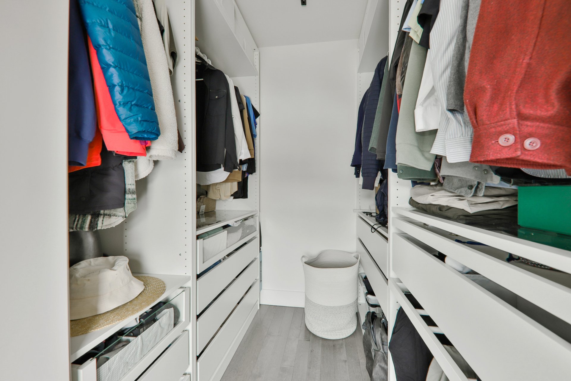 Penderie (Walk-in)