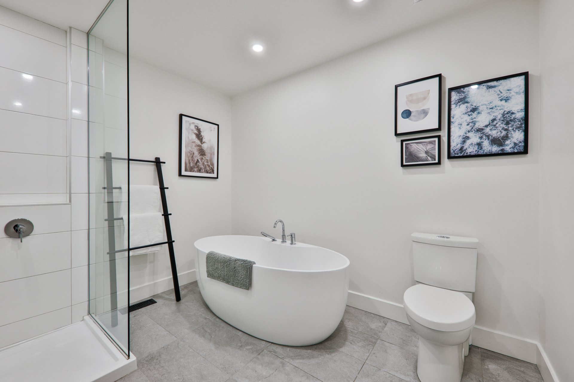 Salle de bains
