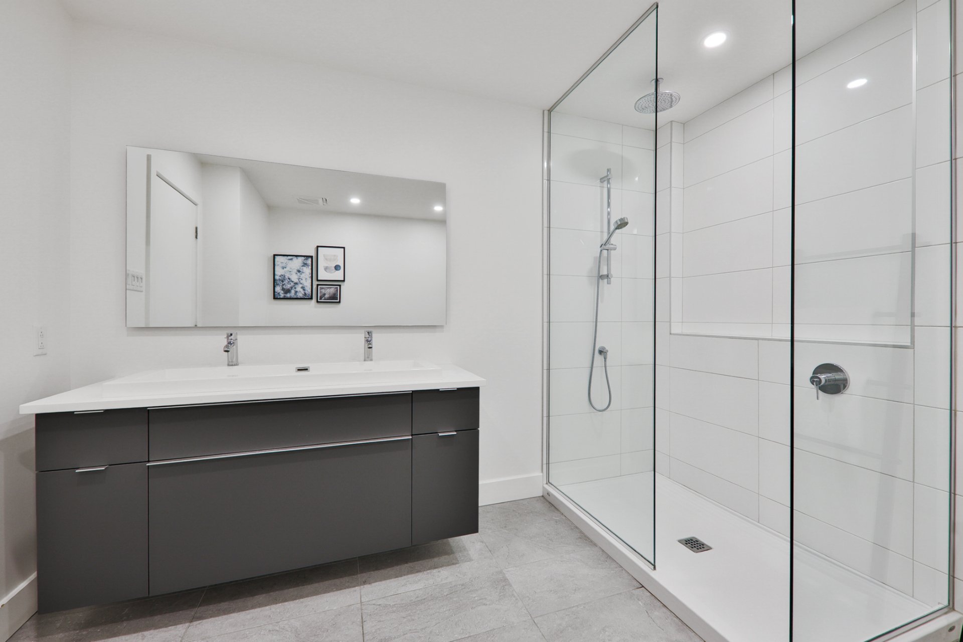 Salle de bains