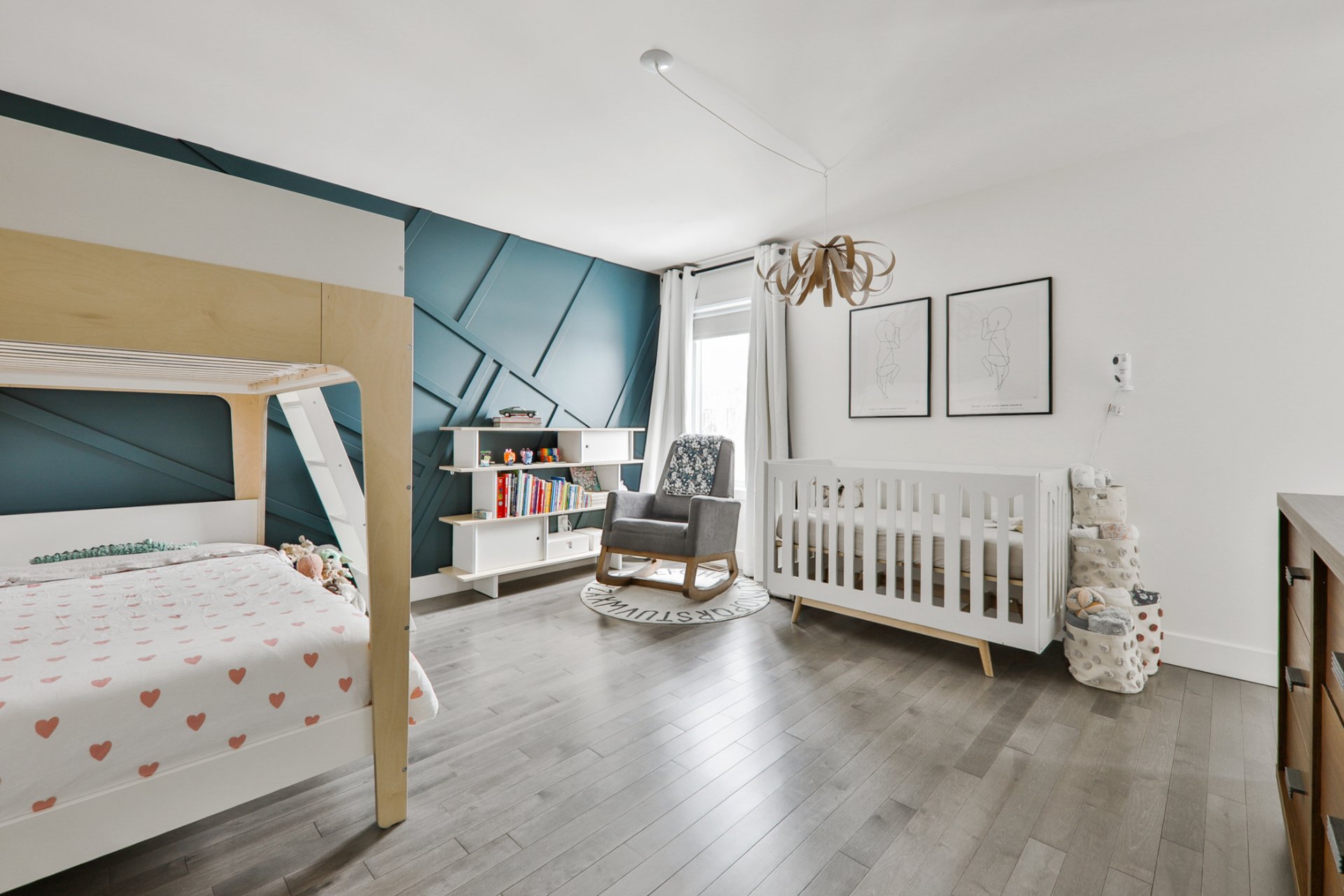 Chambre à coucher
