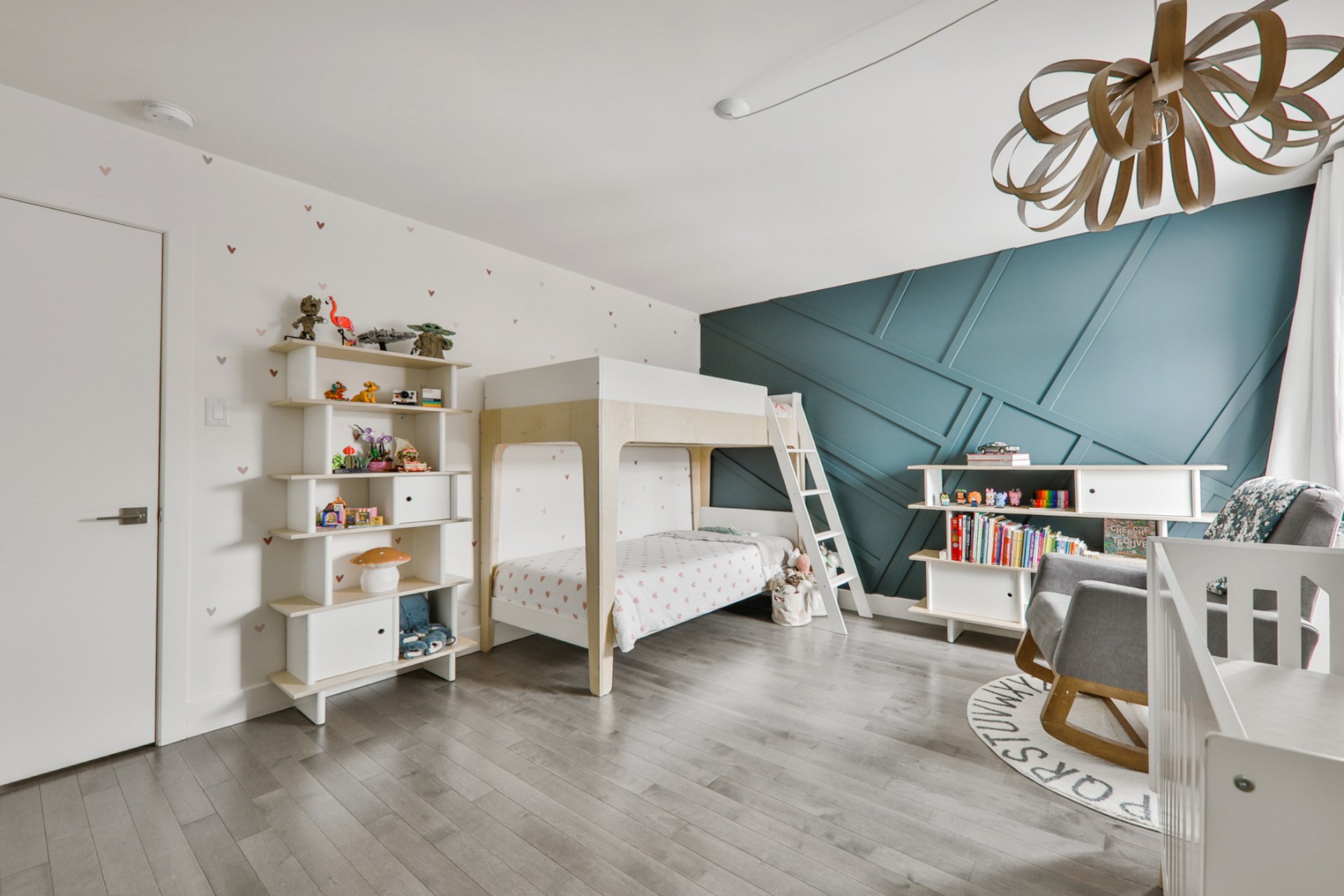 Chambre à coucher