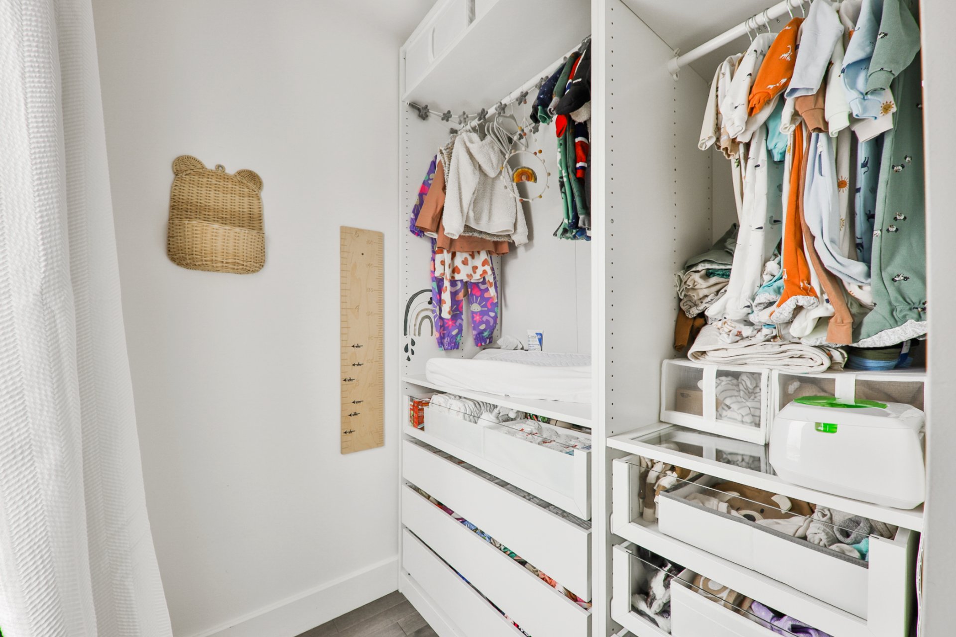 Penderie (Walk-in)