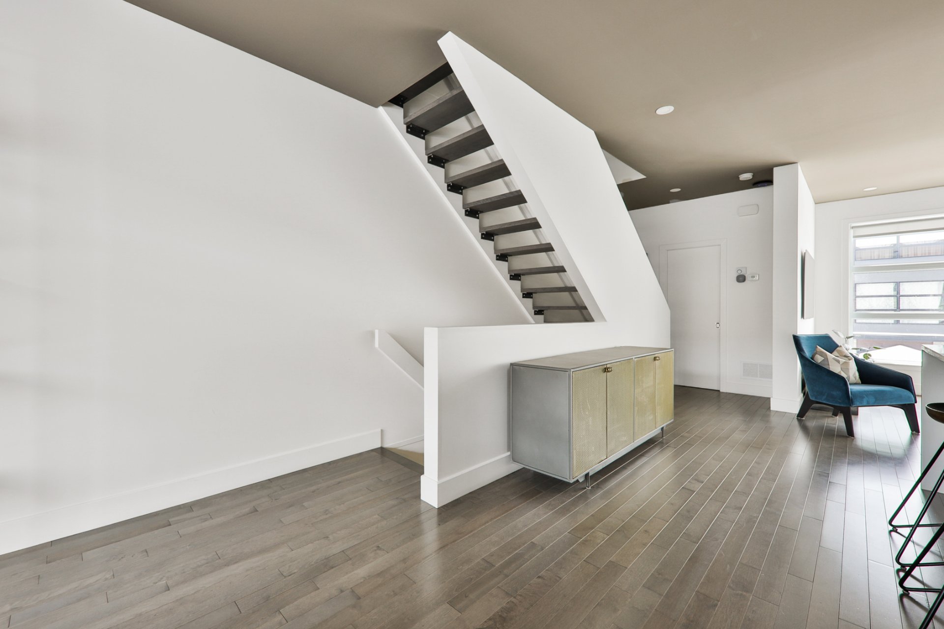 Escalier