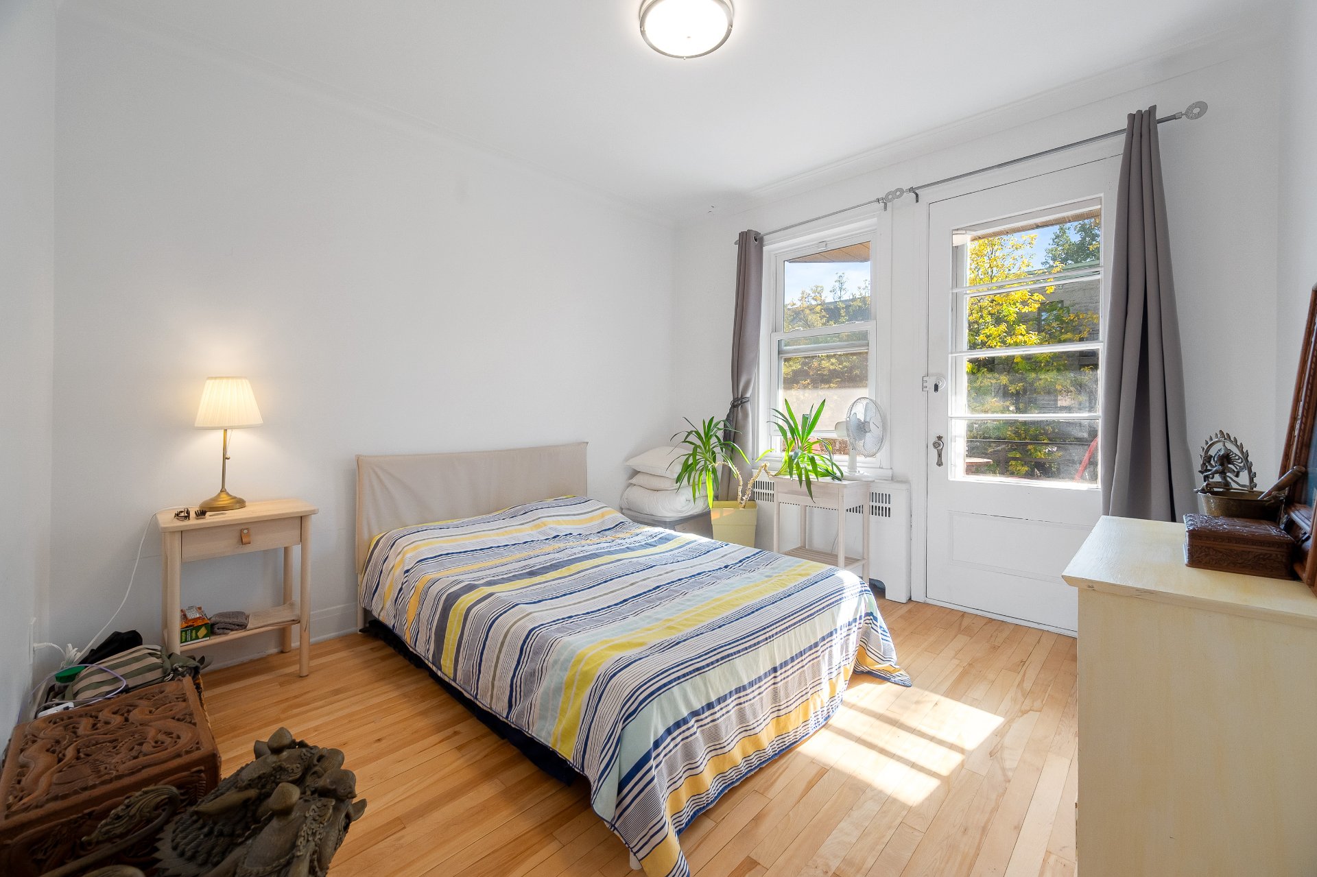 Chambre à coucher