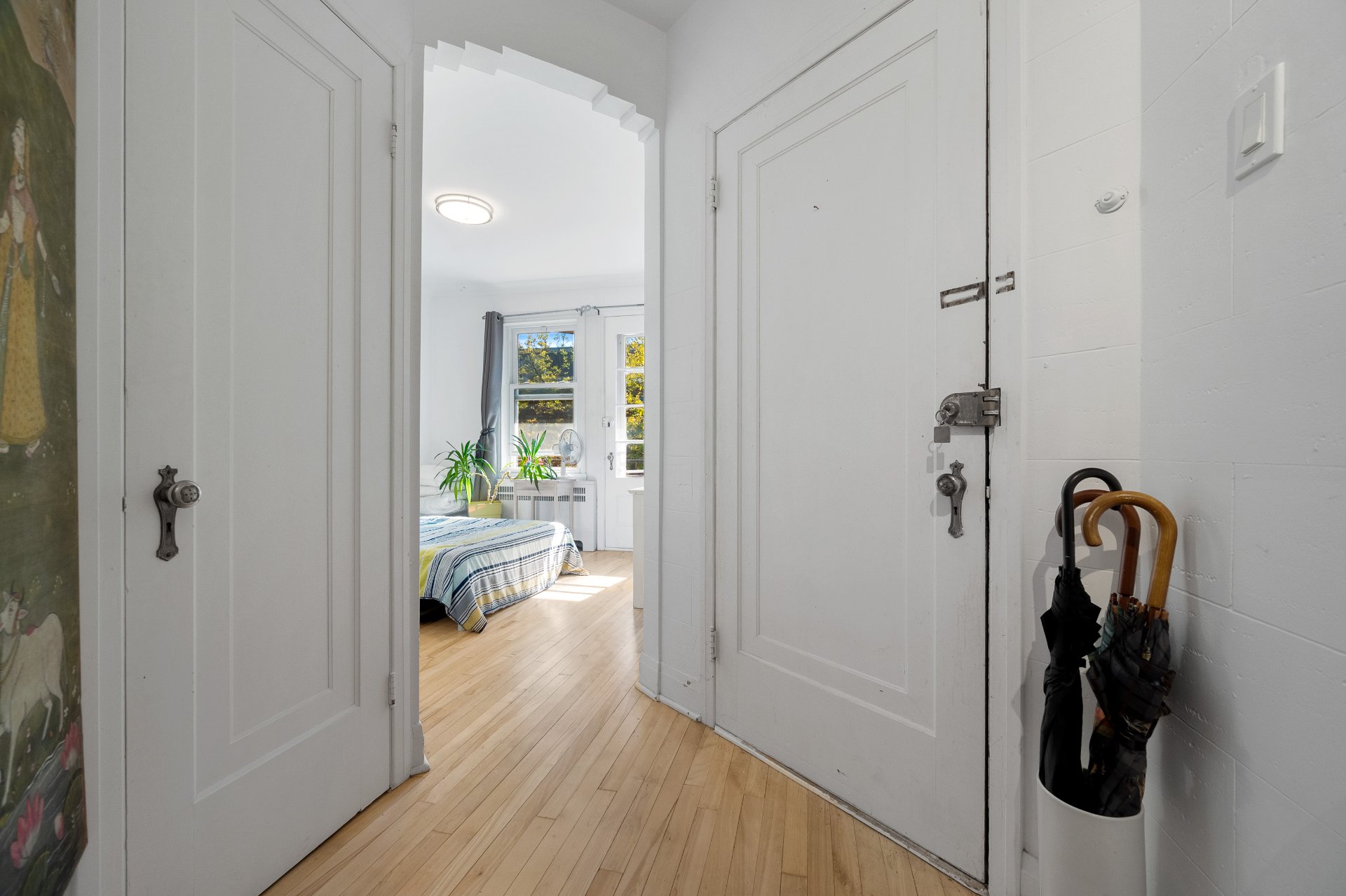 Hall d'entrée