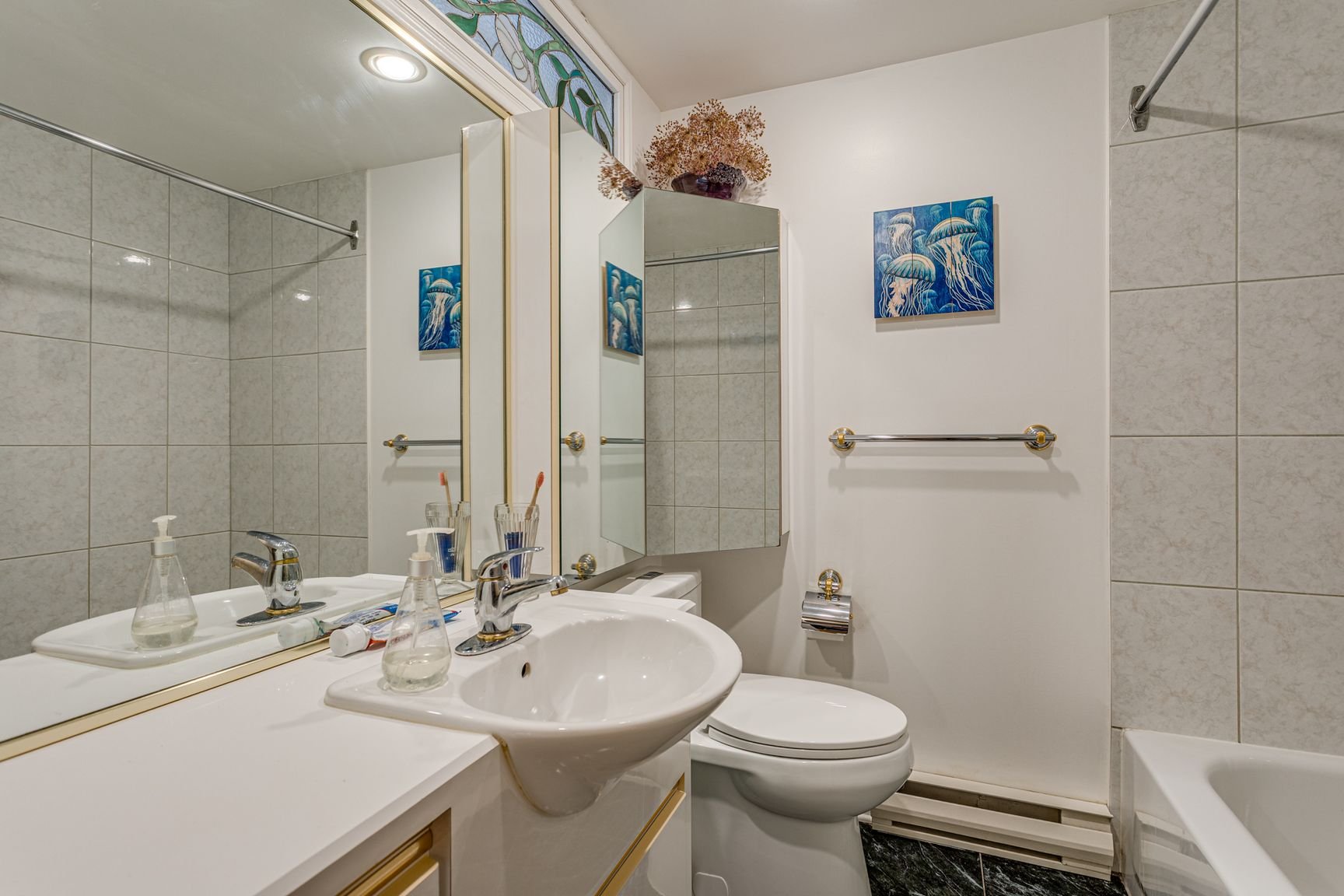 Salle de bains