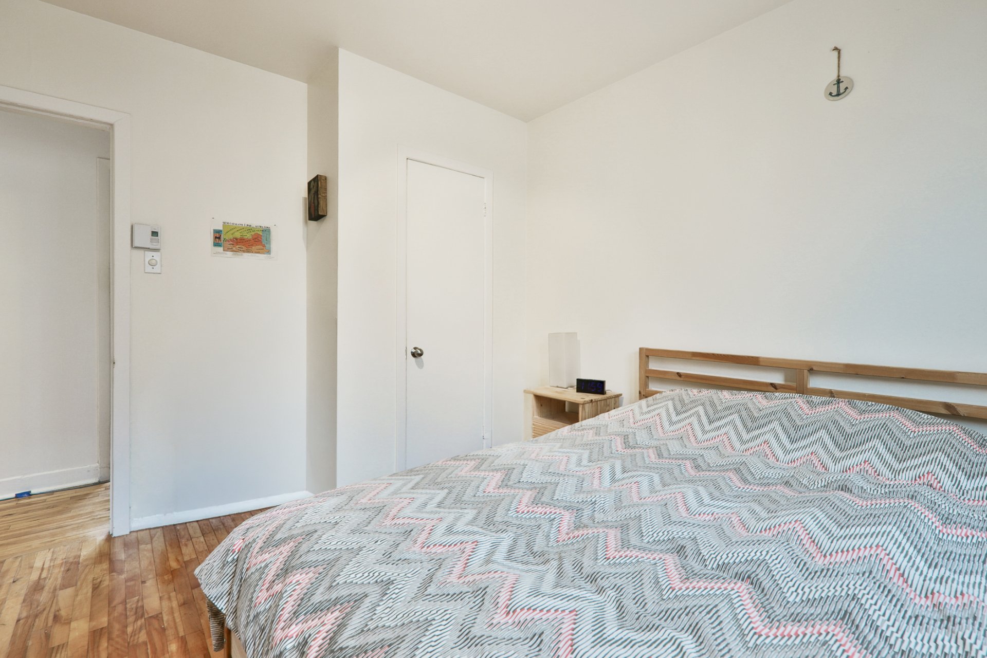 Chambre à coucher
