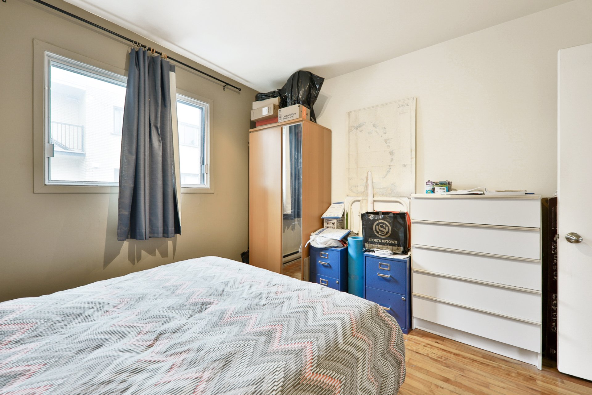 Chambre à coucher