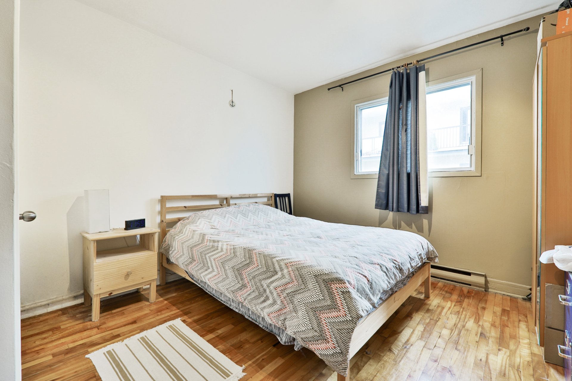 Chambre à coucher