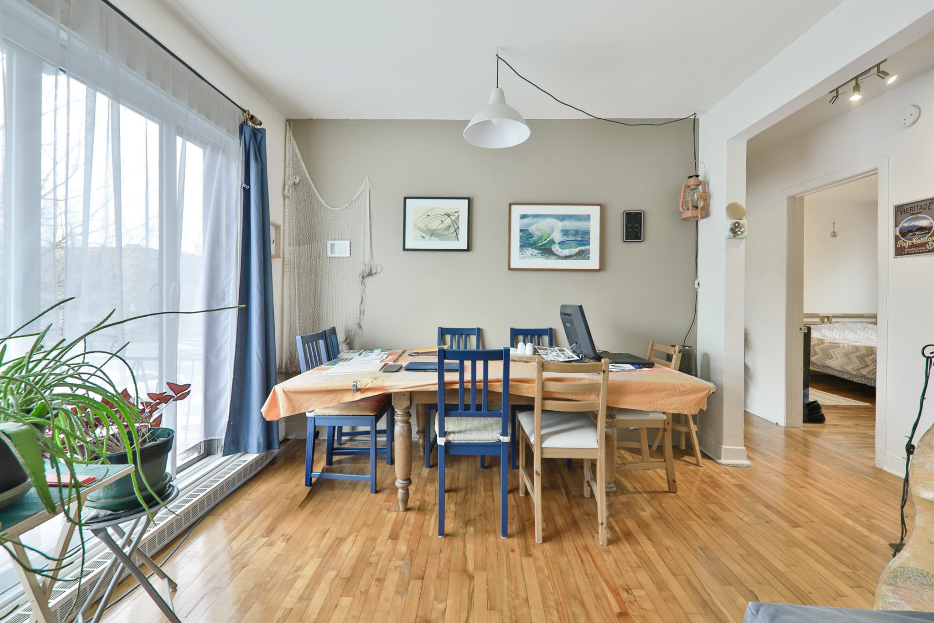 Salle à manger