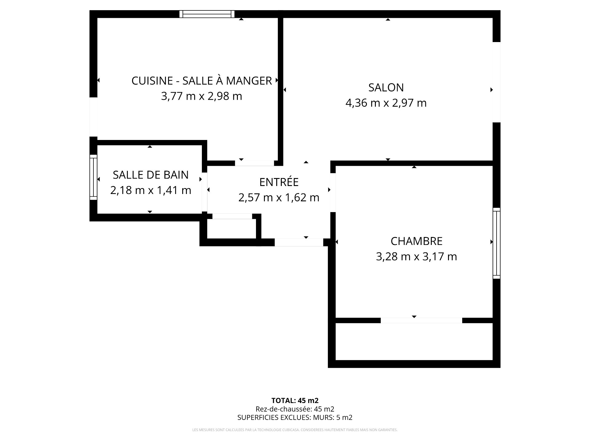 Plan (croquis)