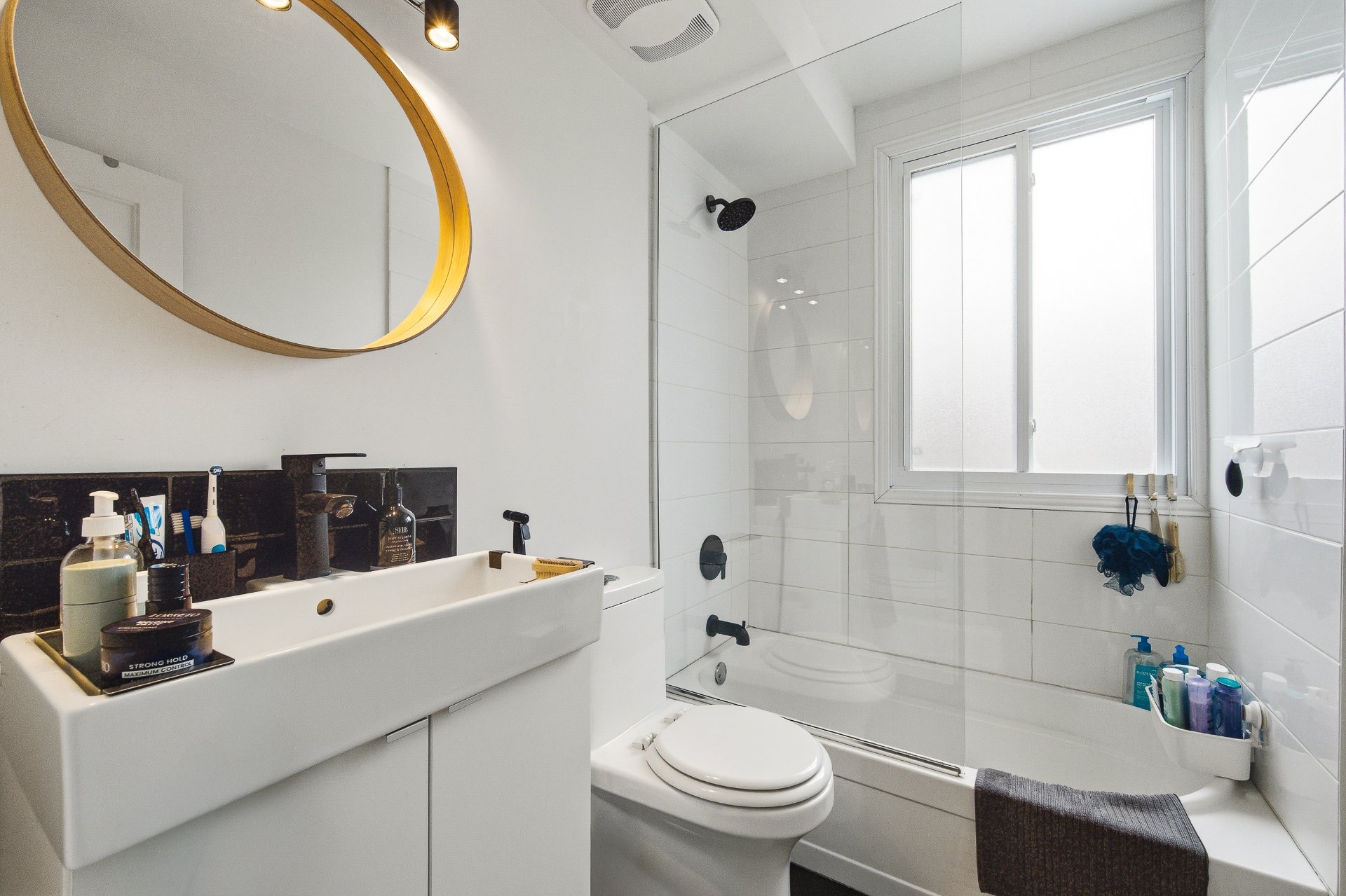 Salle de bains