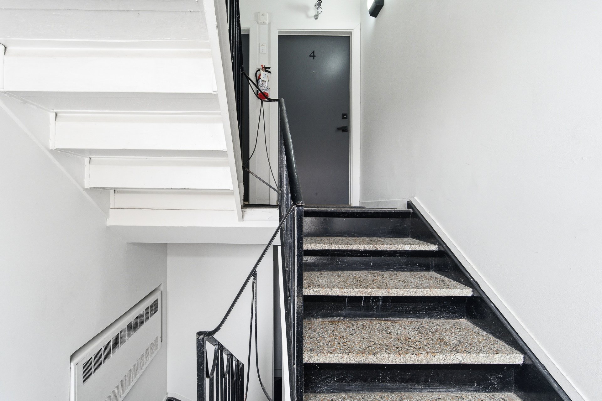 Escalier