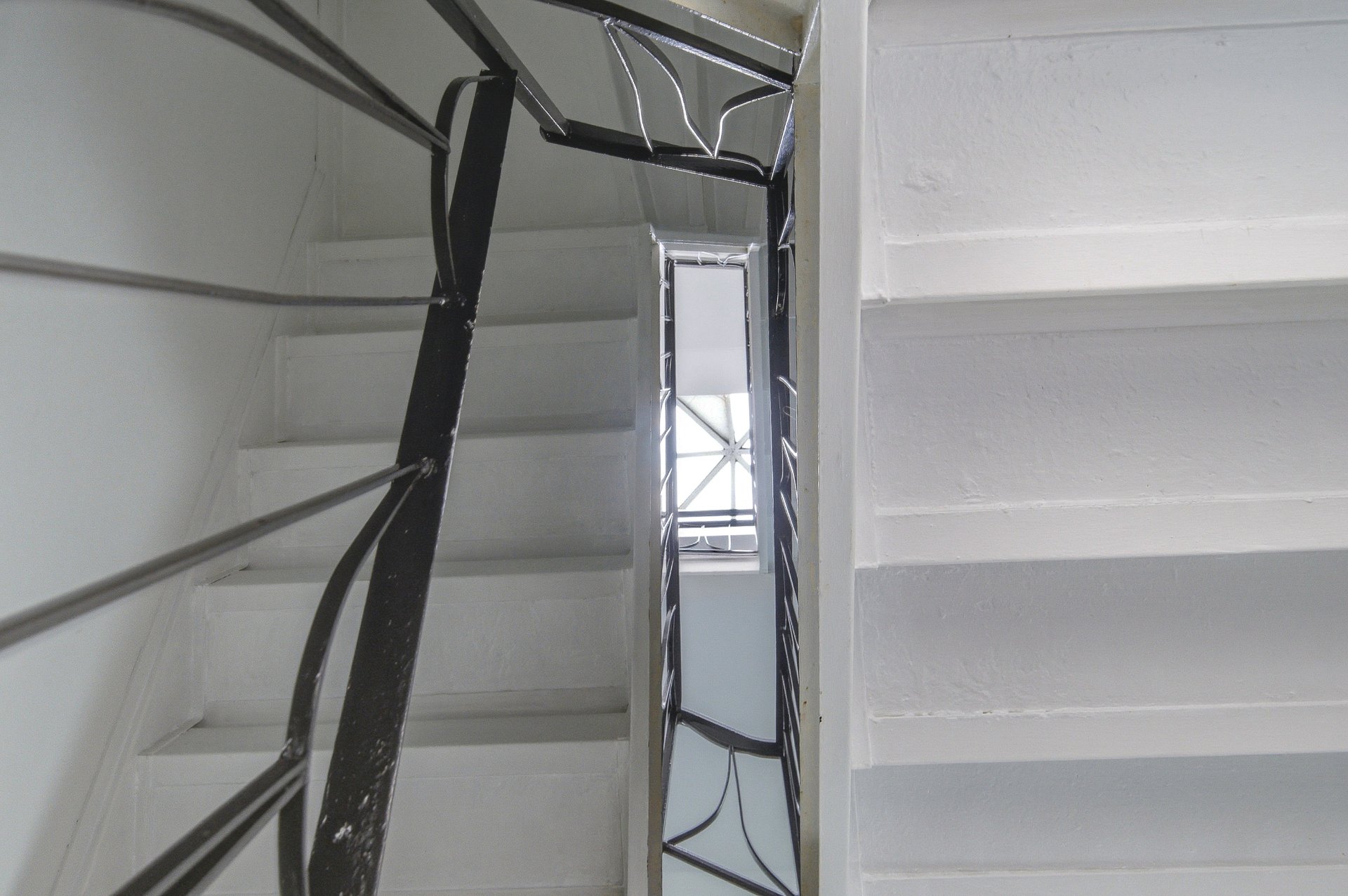 Escalier