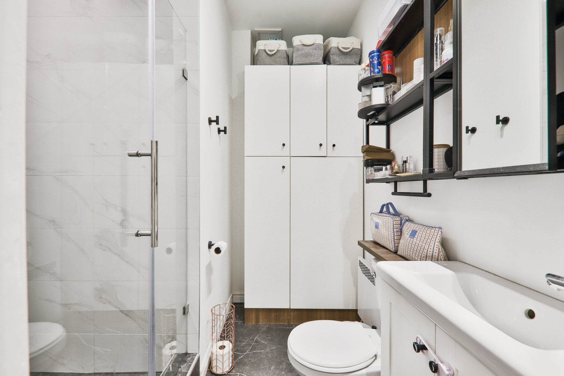 Salle de bains