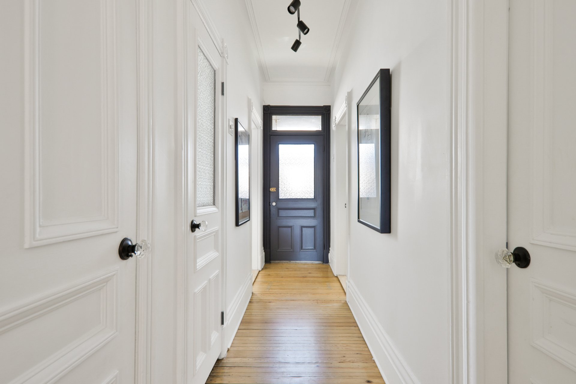 Hall d'entrée
