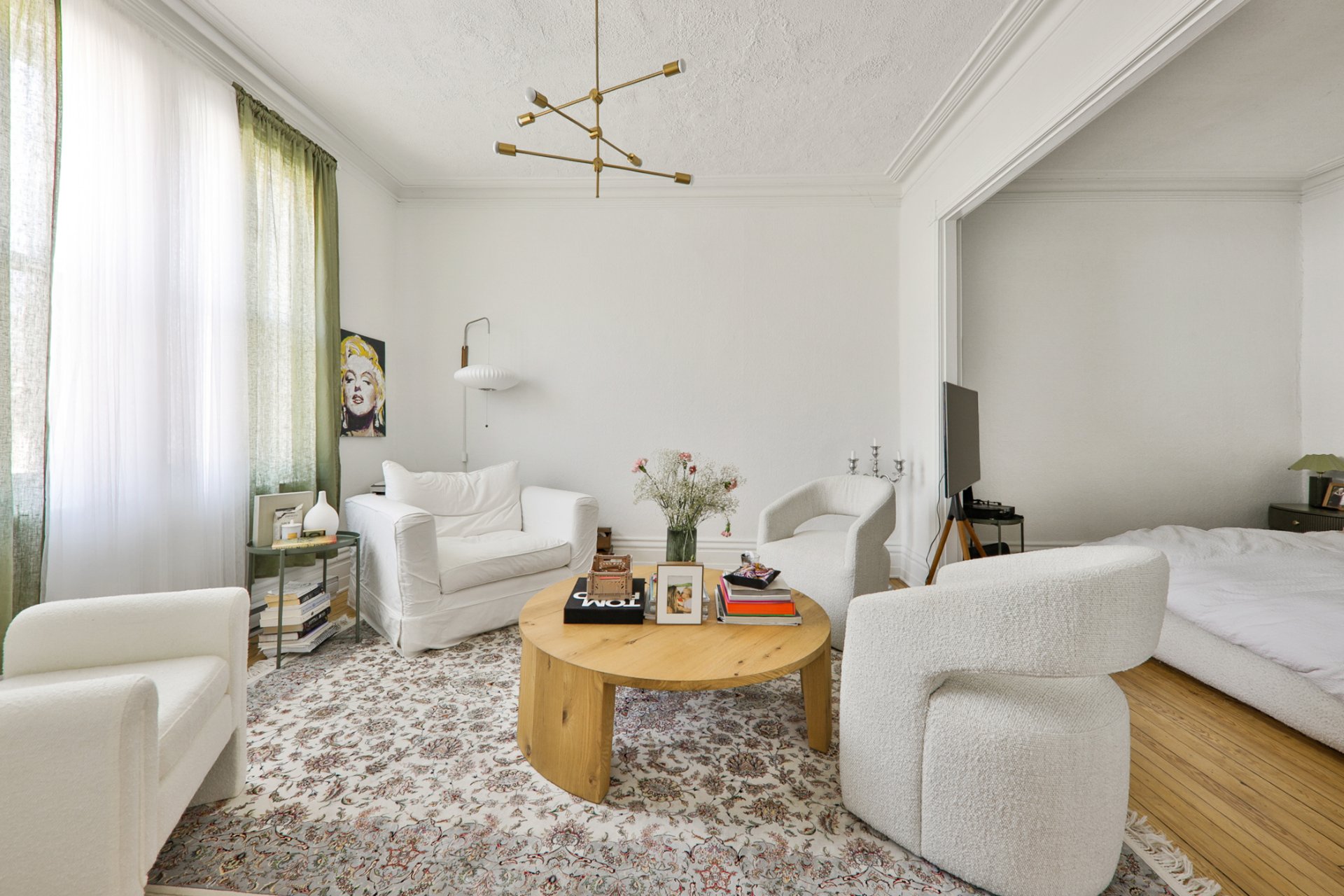 Chambre à coucher
