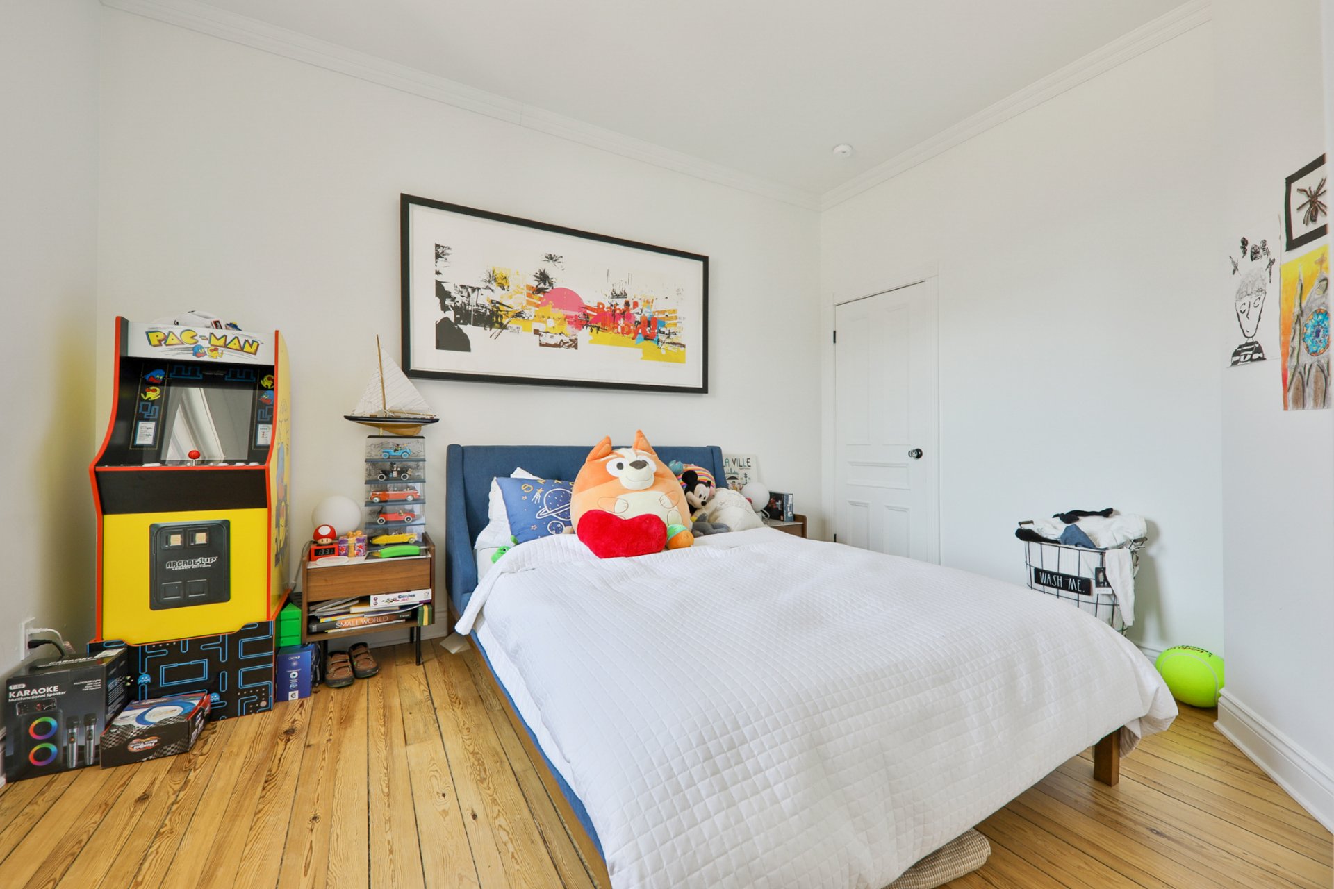 Chambre à coucher