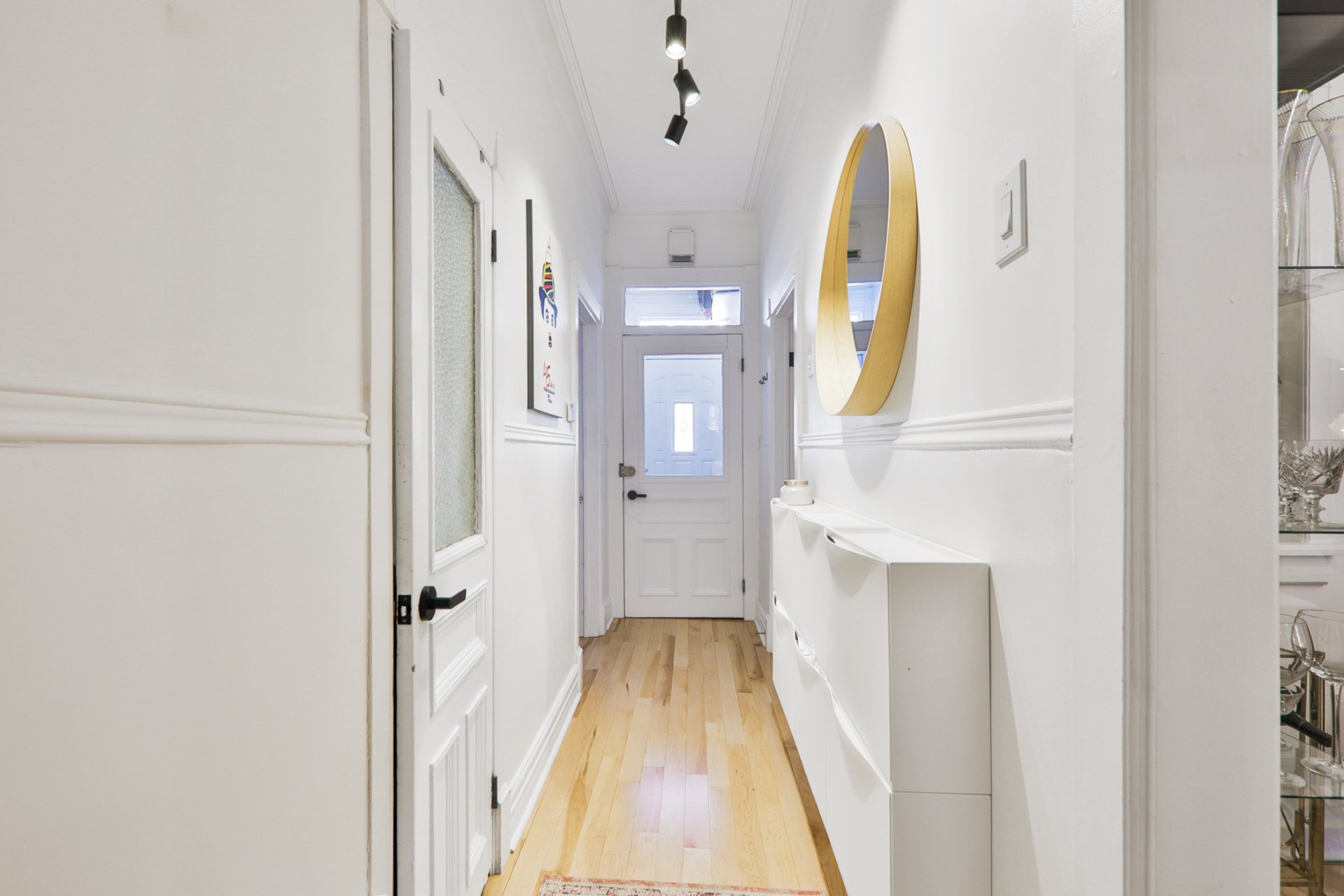 Hall d'entrée