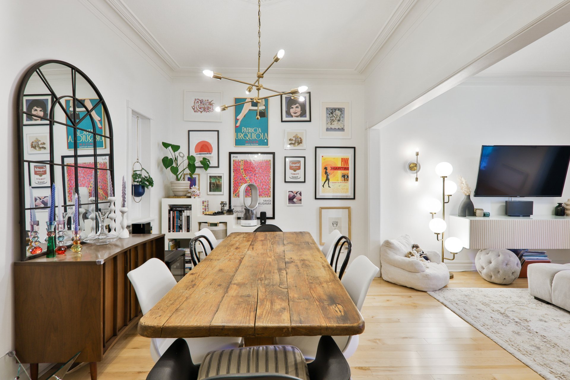 Salle à manger