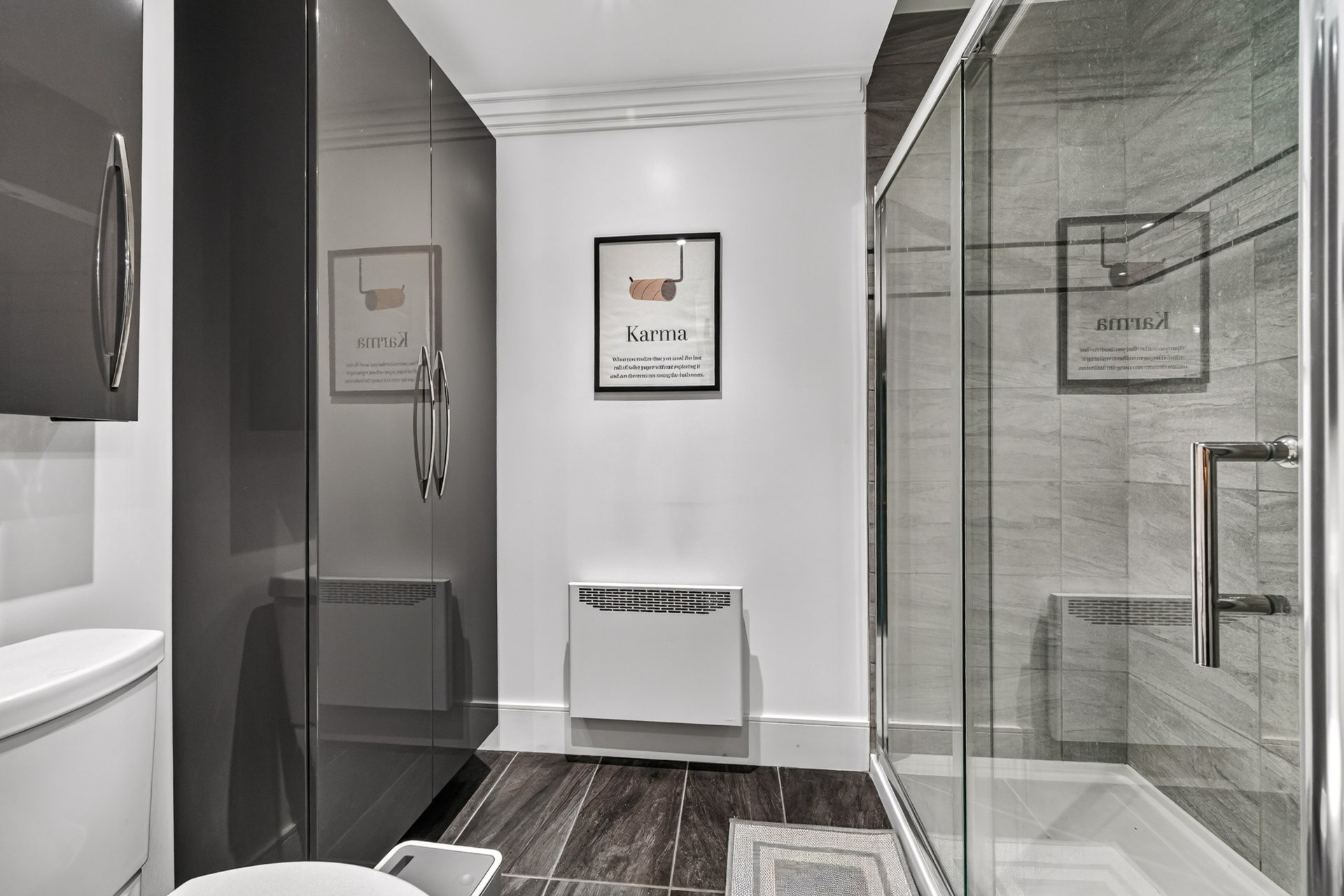 Salle de bains