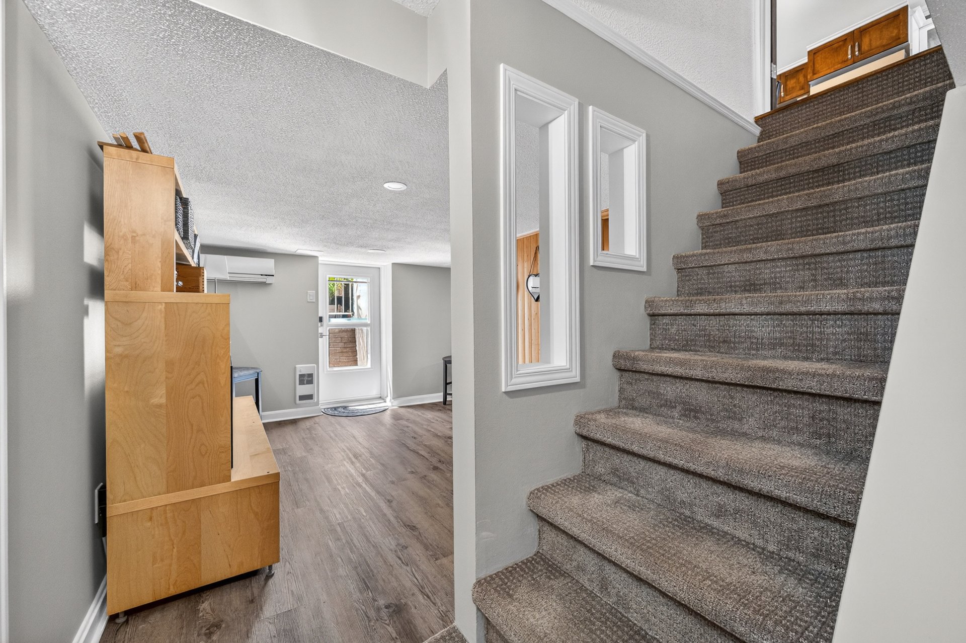 Escalier