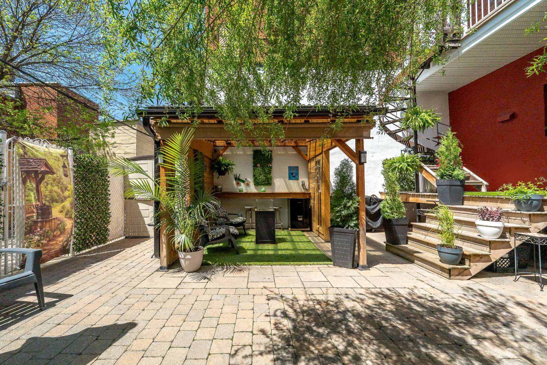 Terrasse