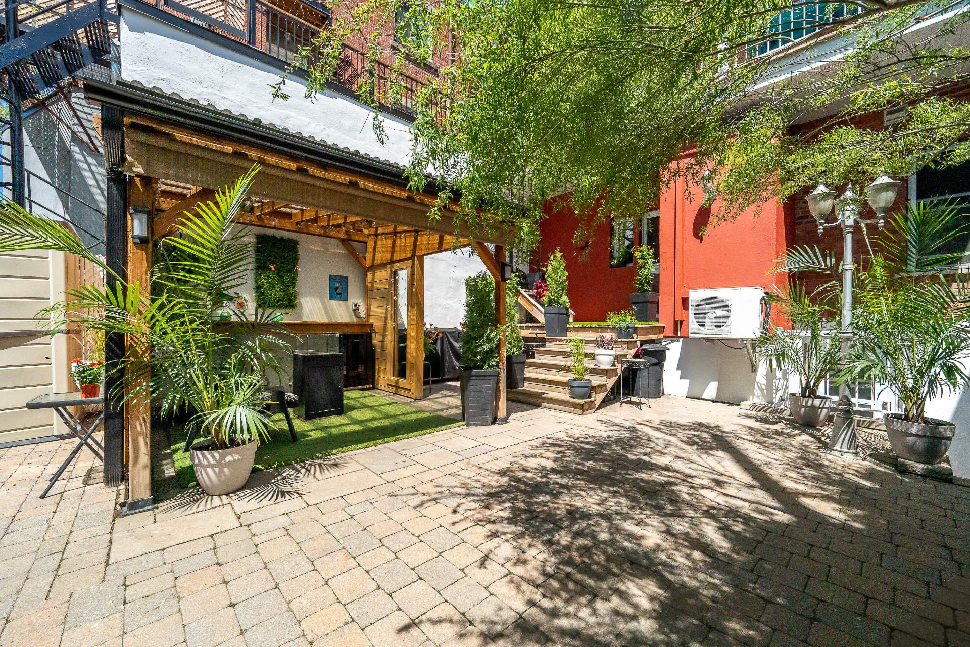 Terrasse