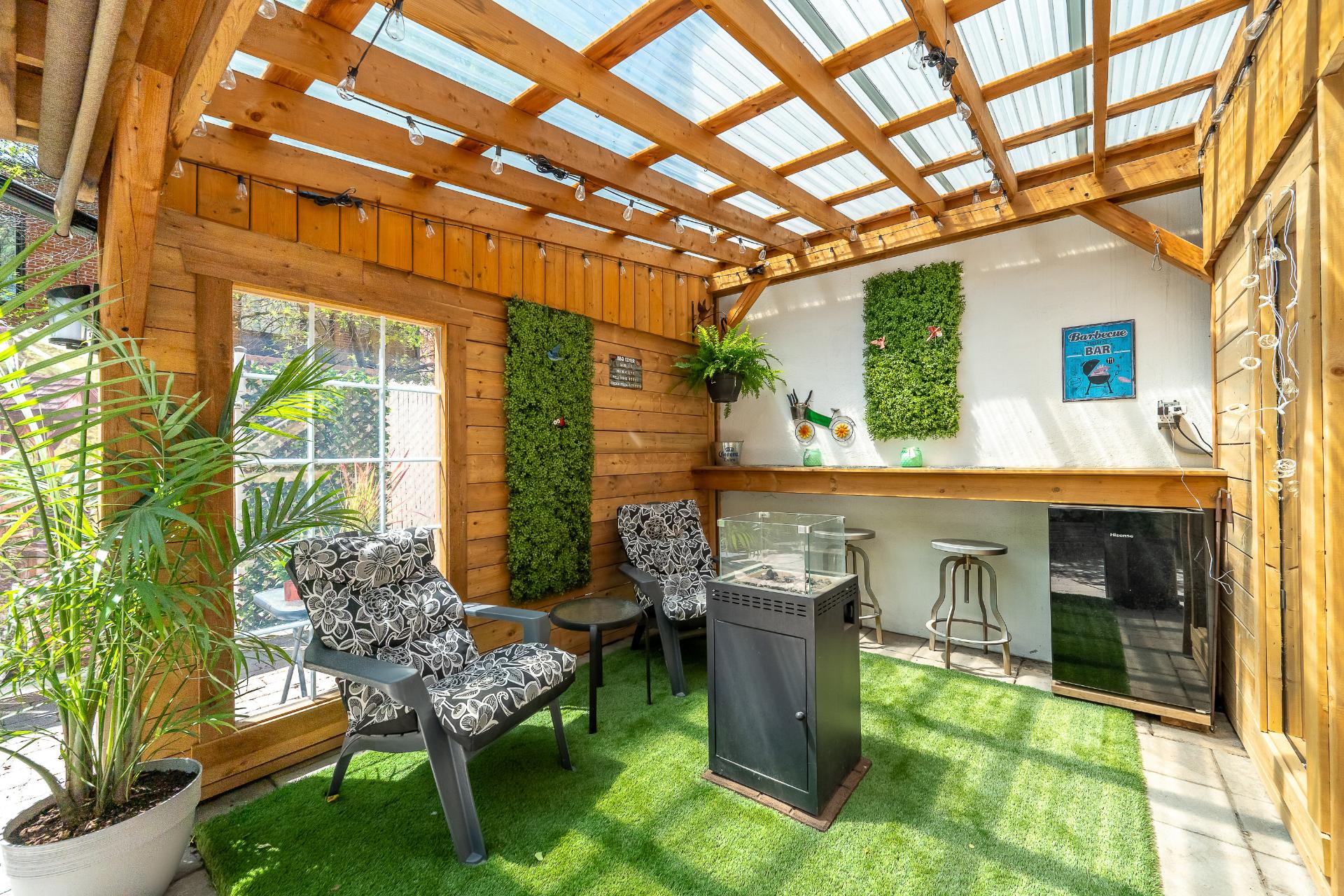 Terrasse