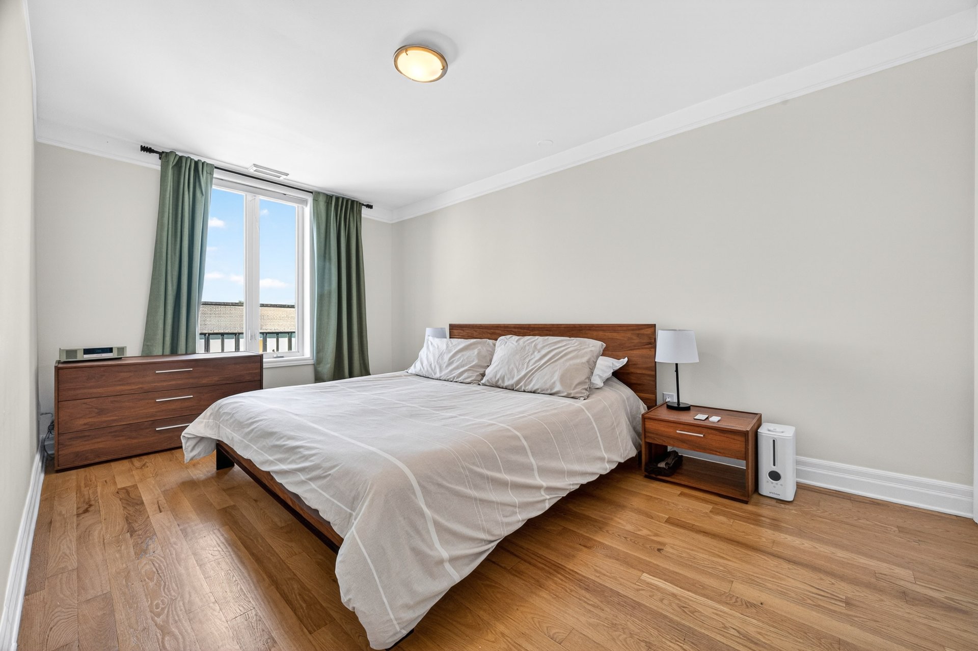 Chambre à coucher principale