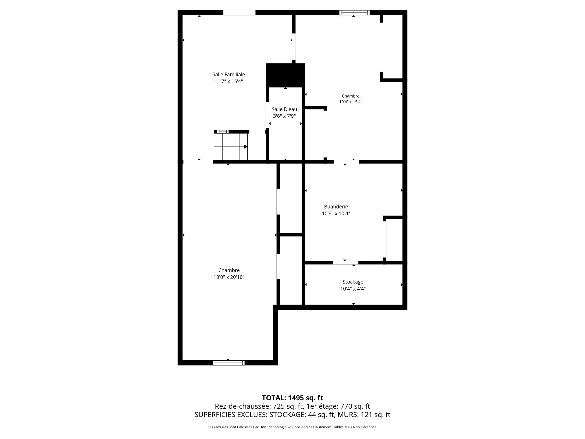 Plan (croquis)