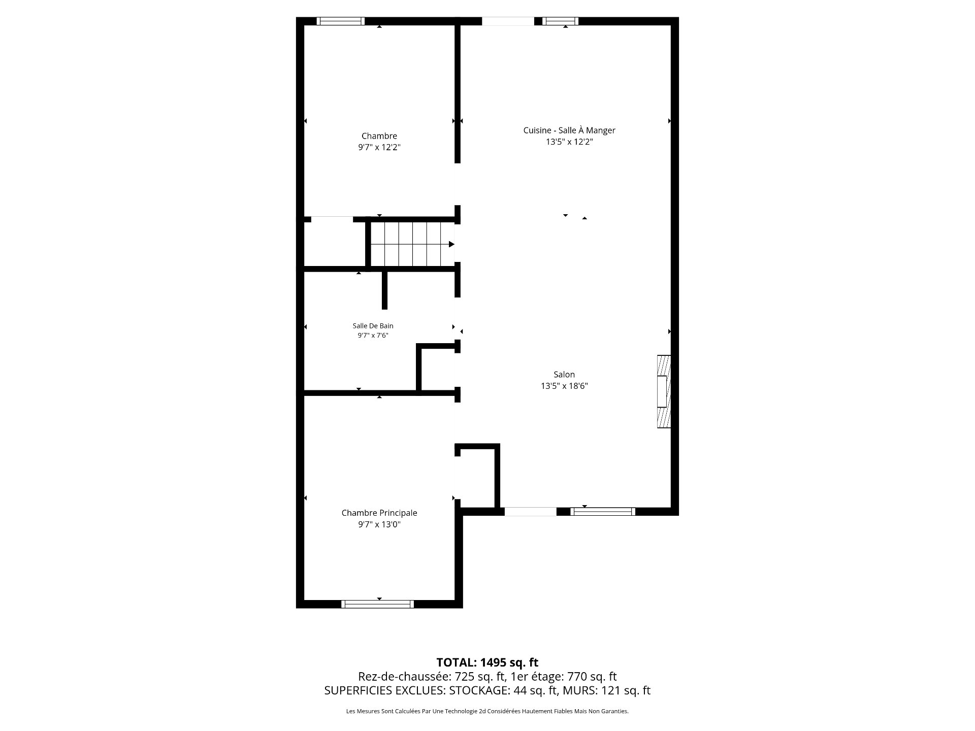 Plan (croquis)