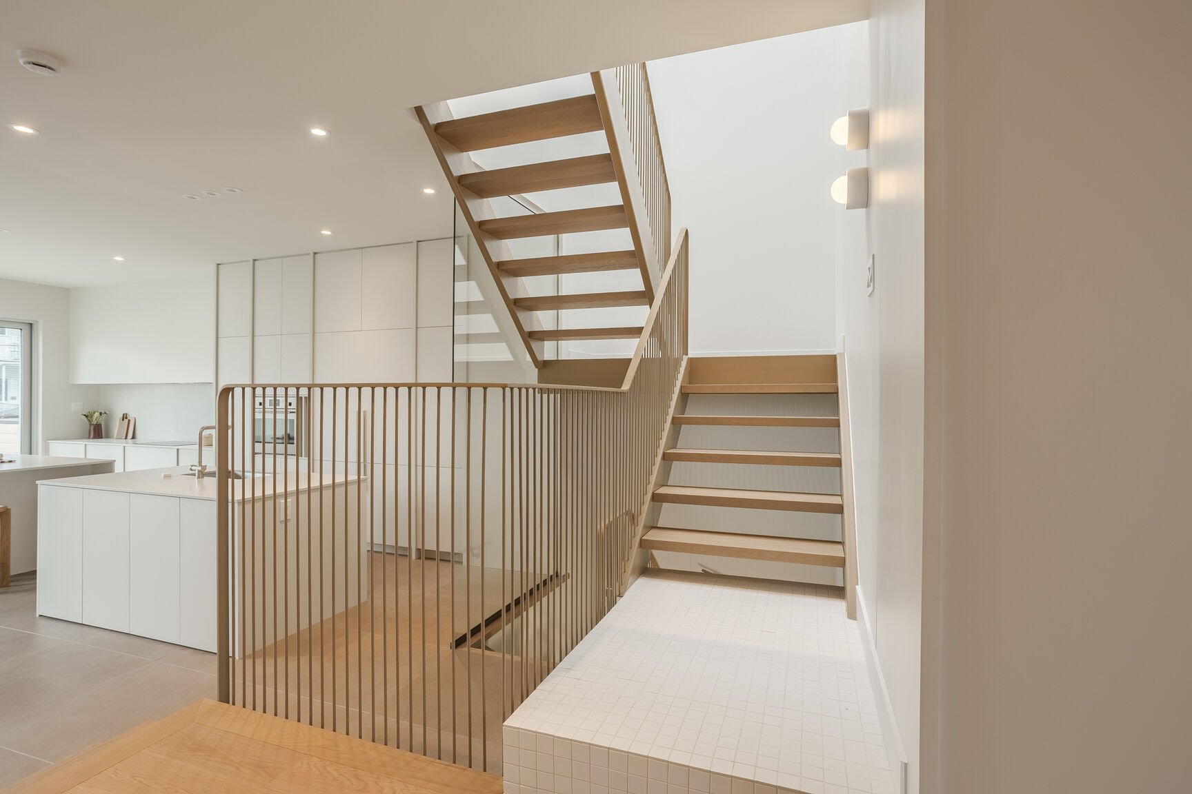 Escalier