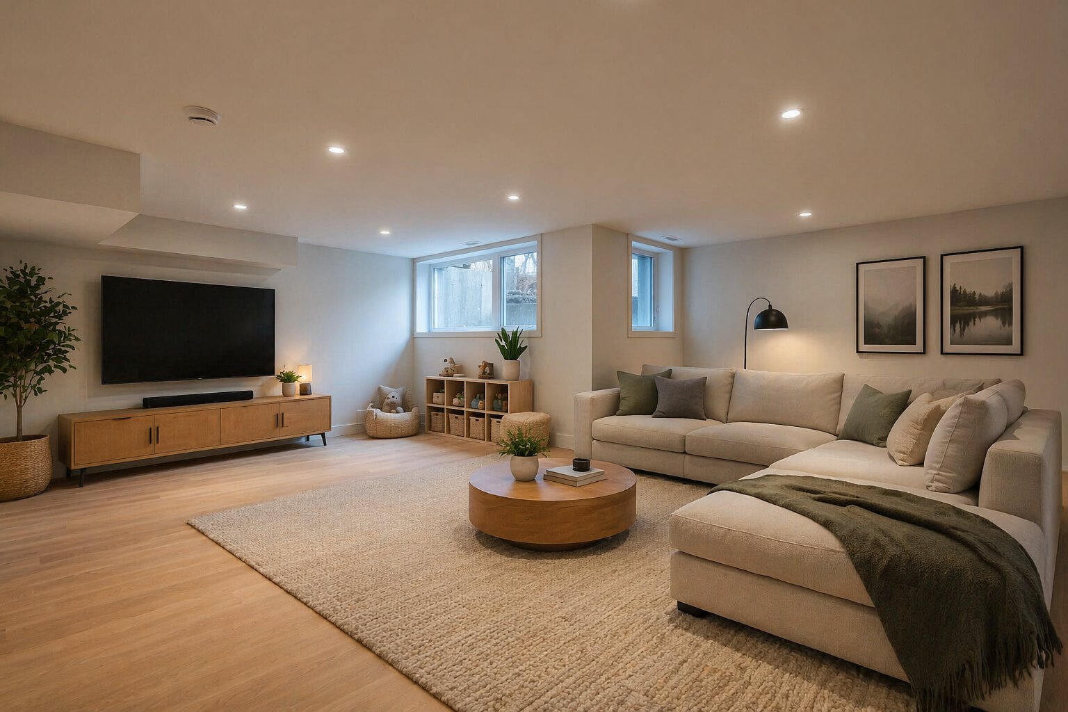Salle familiale