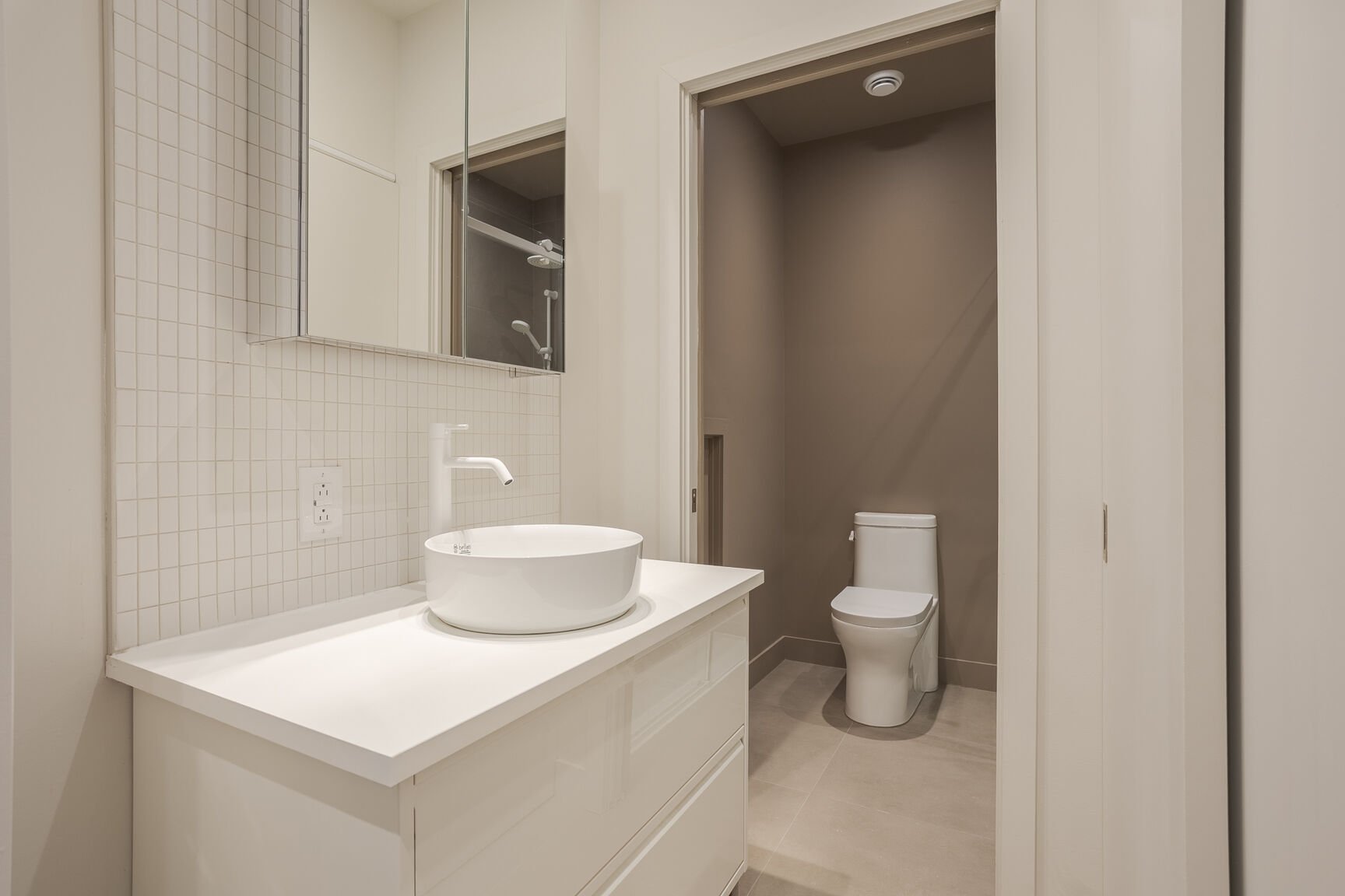 Salle de bains