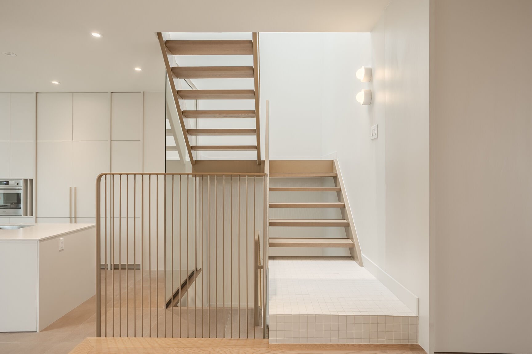 Escalier