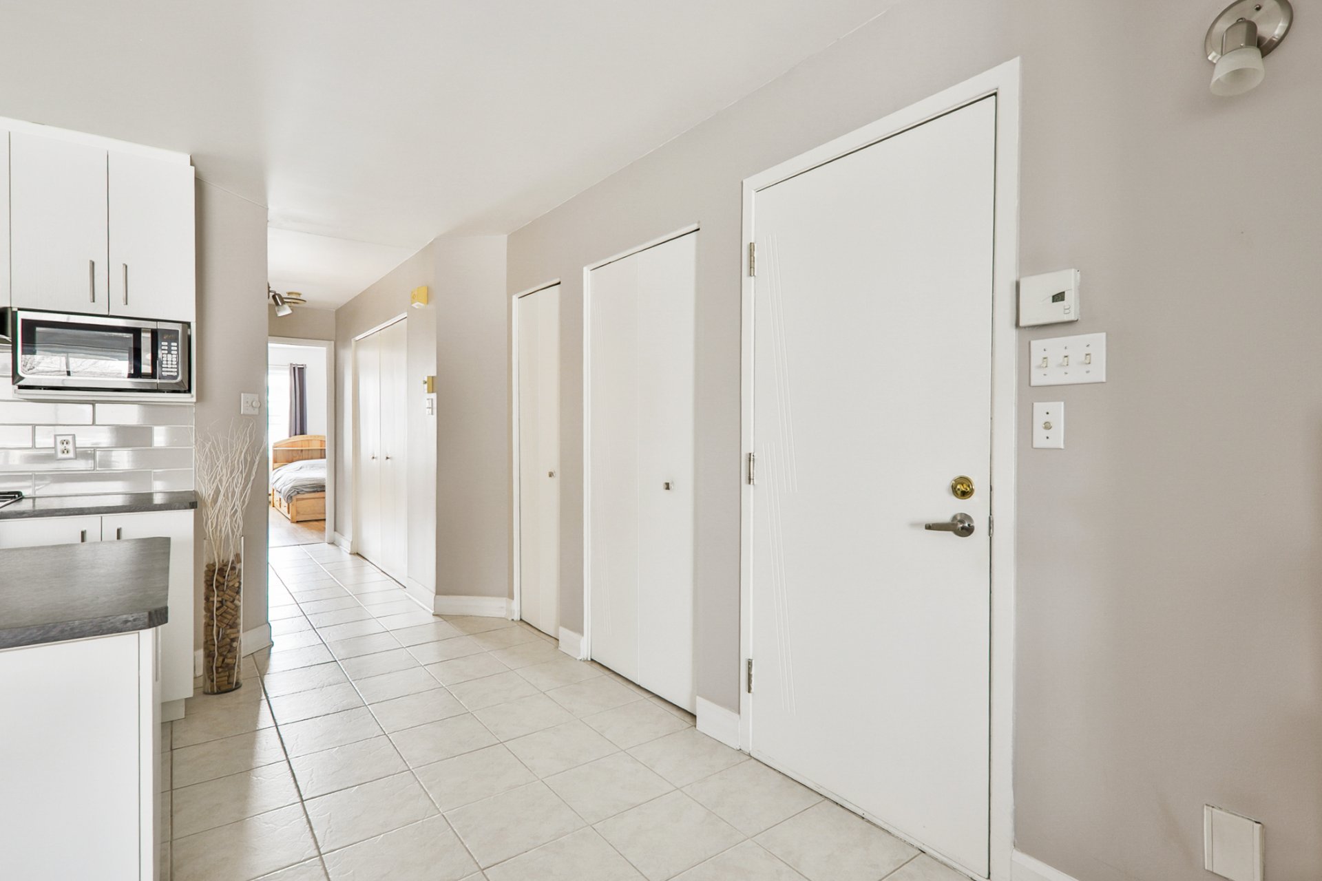 Hall d'entrée