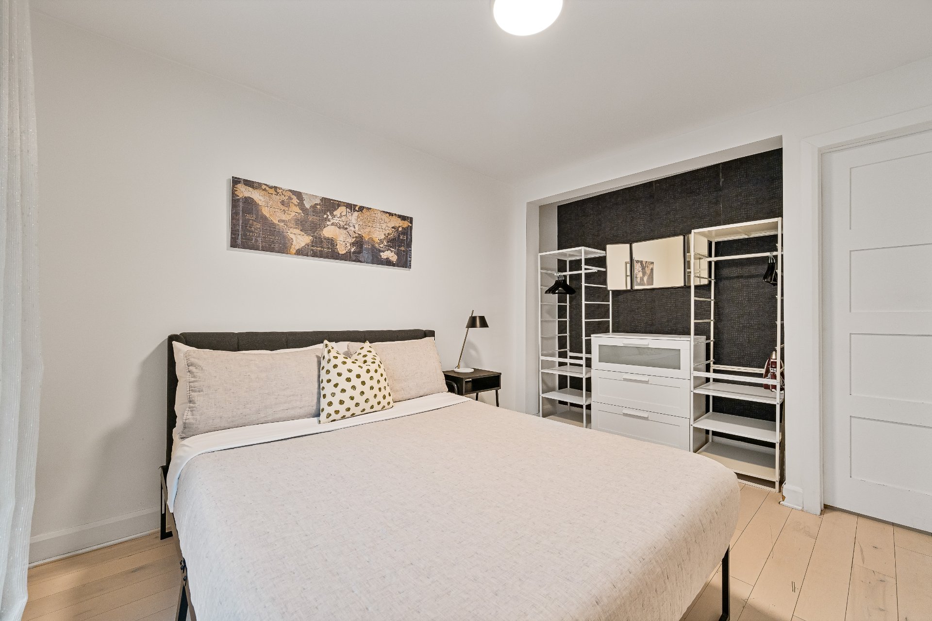 Chambre à coucher