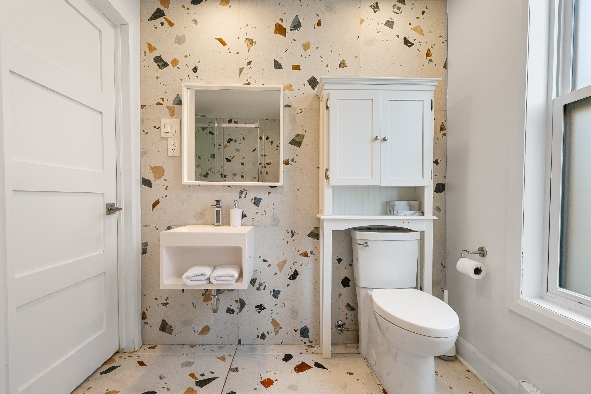 Salle de bains