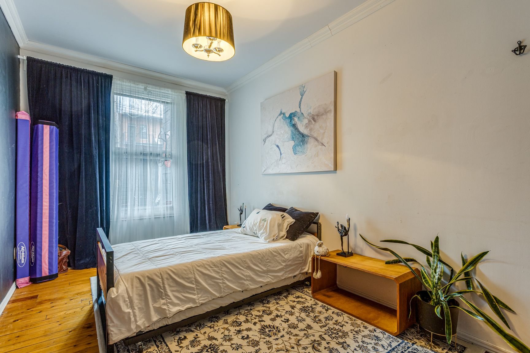 Chambre à coucher