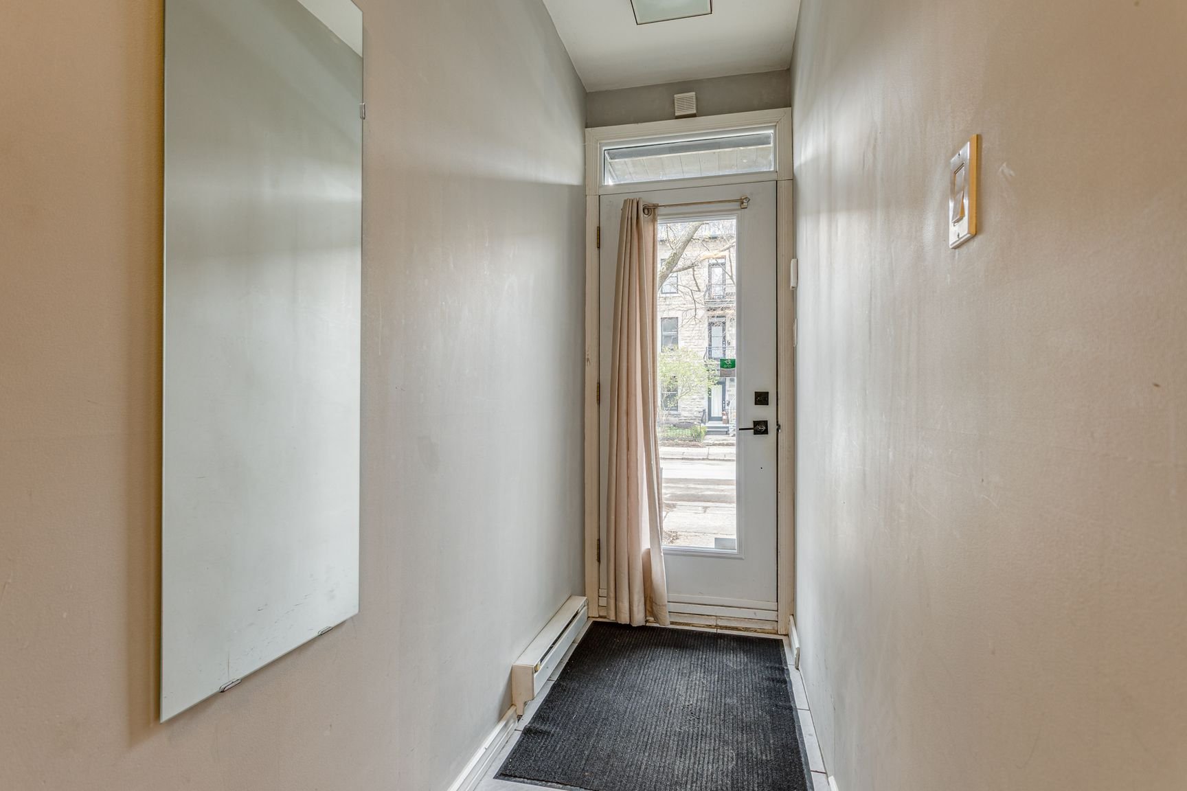 Hall d'entrée