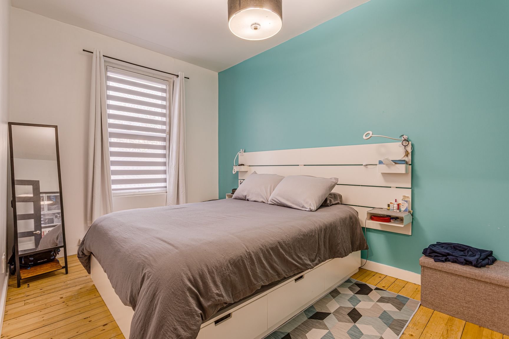 Chambre à coucher