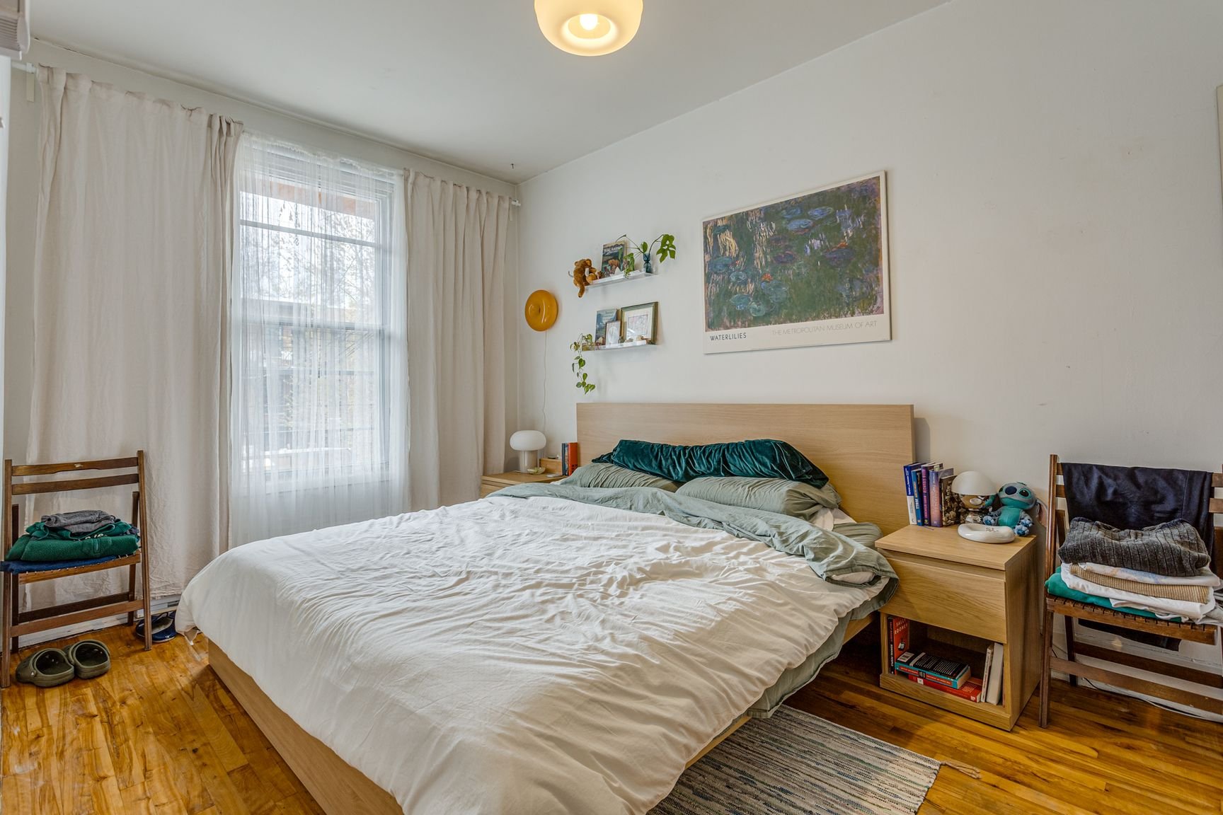 Chambre à coucher