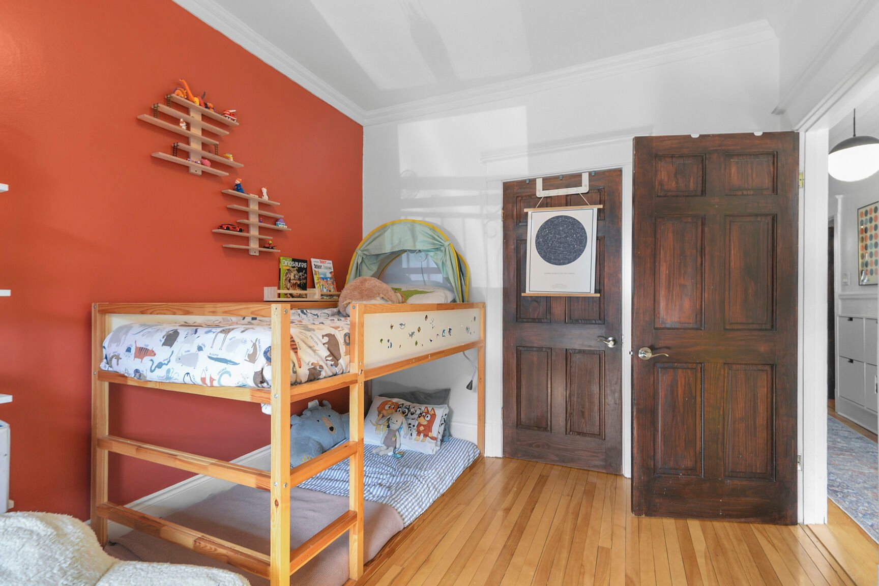Chambre à coucher