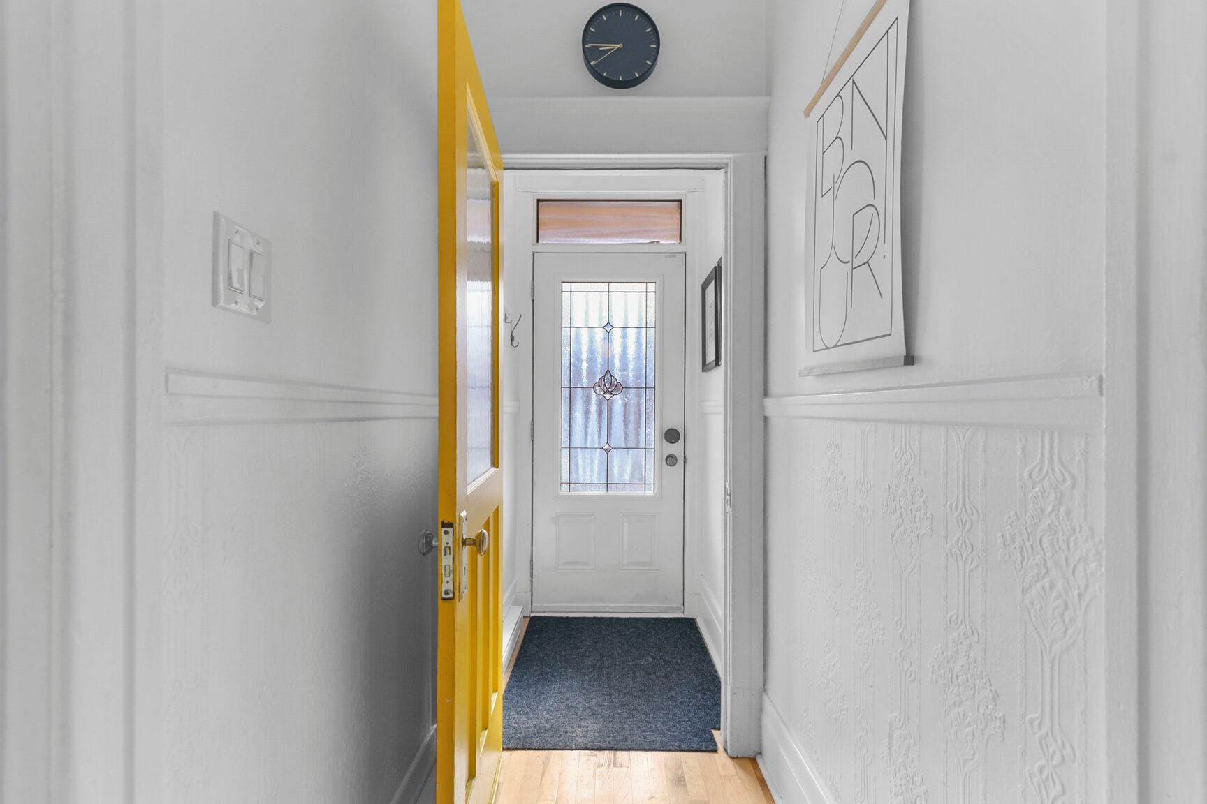 Hall d'entrée