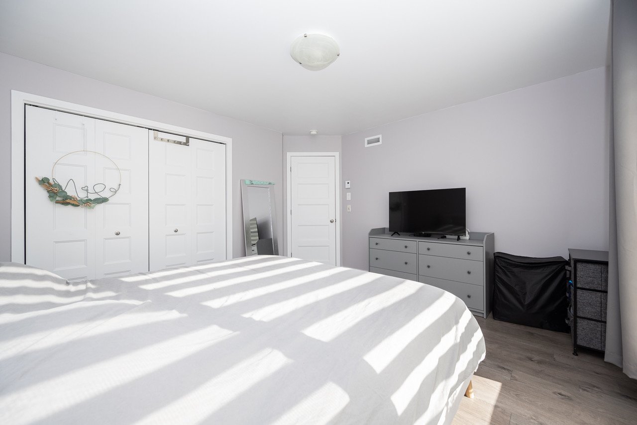 Chambre à coucher principale