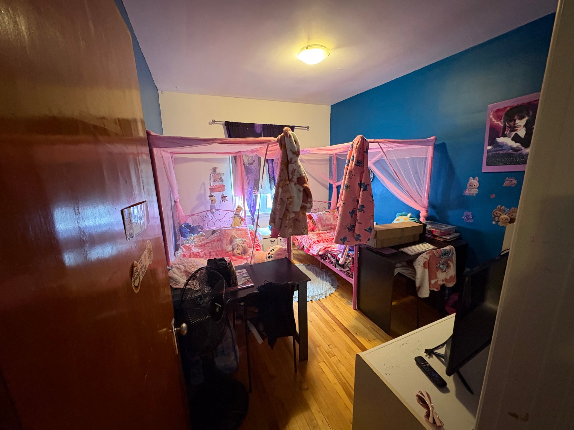 Chambre à coucher