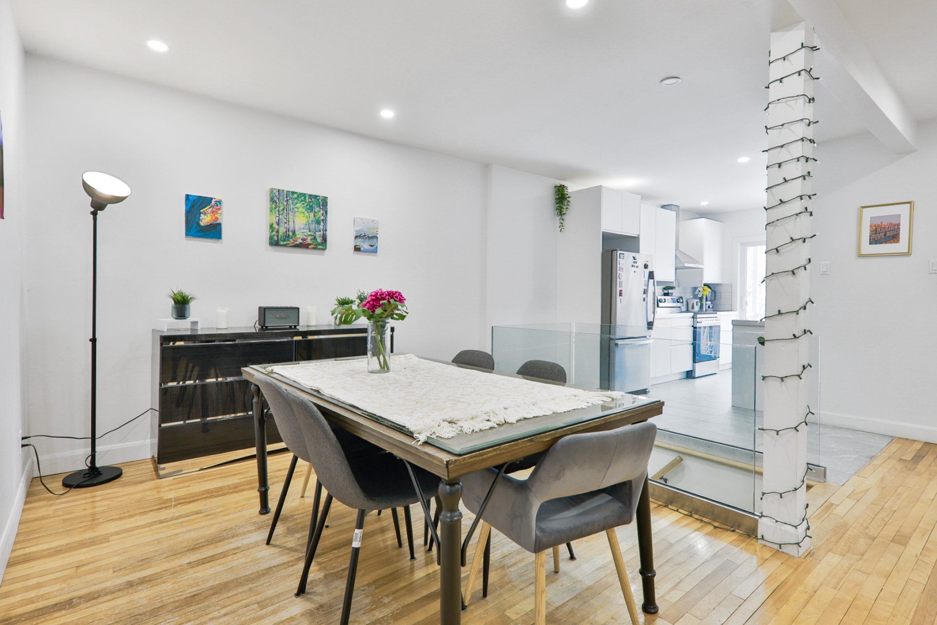 Dining room
