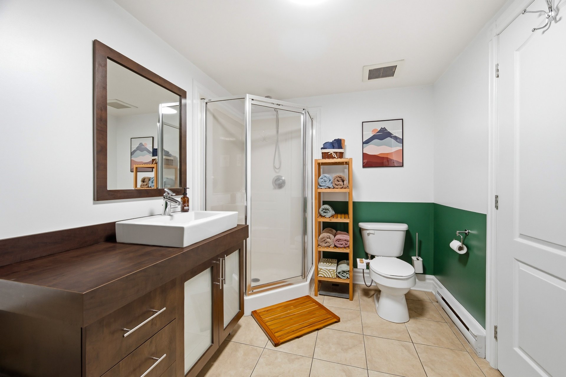 Salle de bains